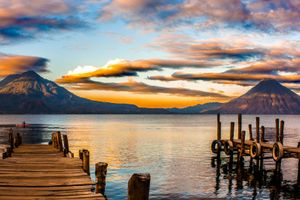 Actividad - Visita a Lago Atitlán y Paseo en Bote a Santiago
