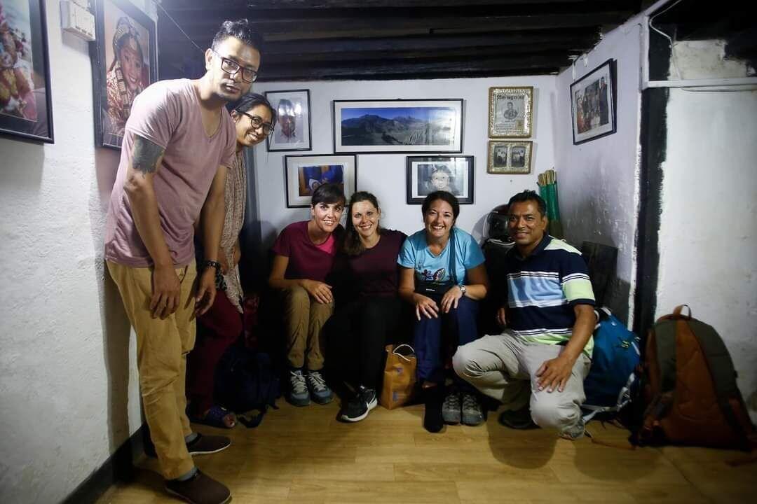 Vista Lobby Traditional Newari Homestay