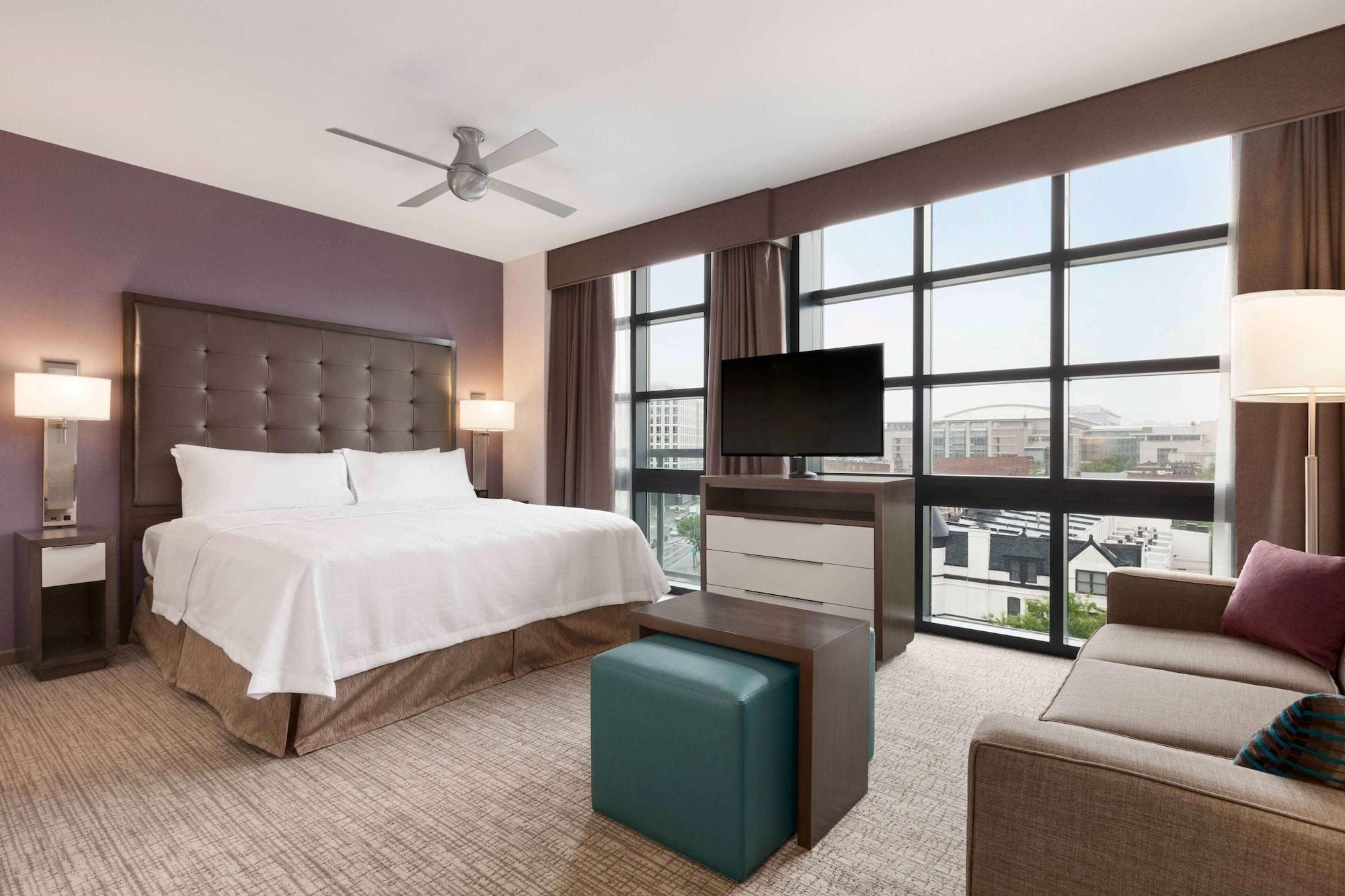 Varios Homewood Suites by Hilton Washington DC Convention Center