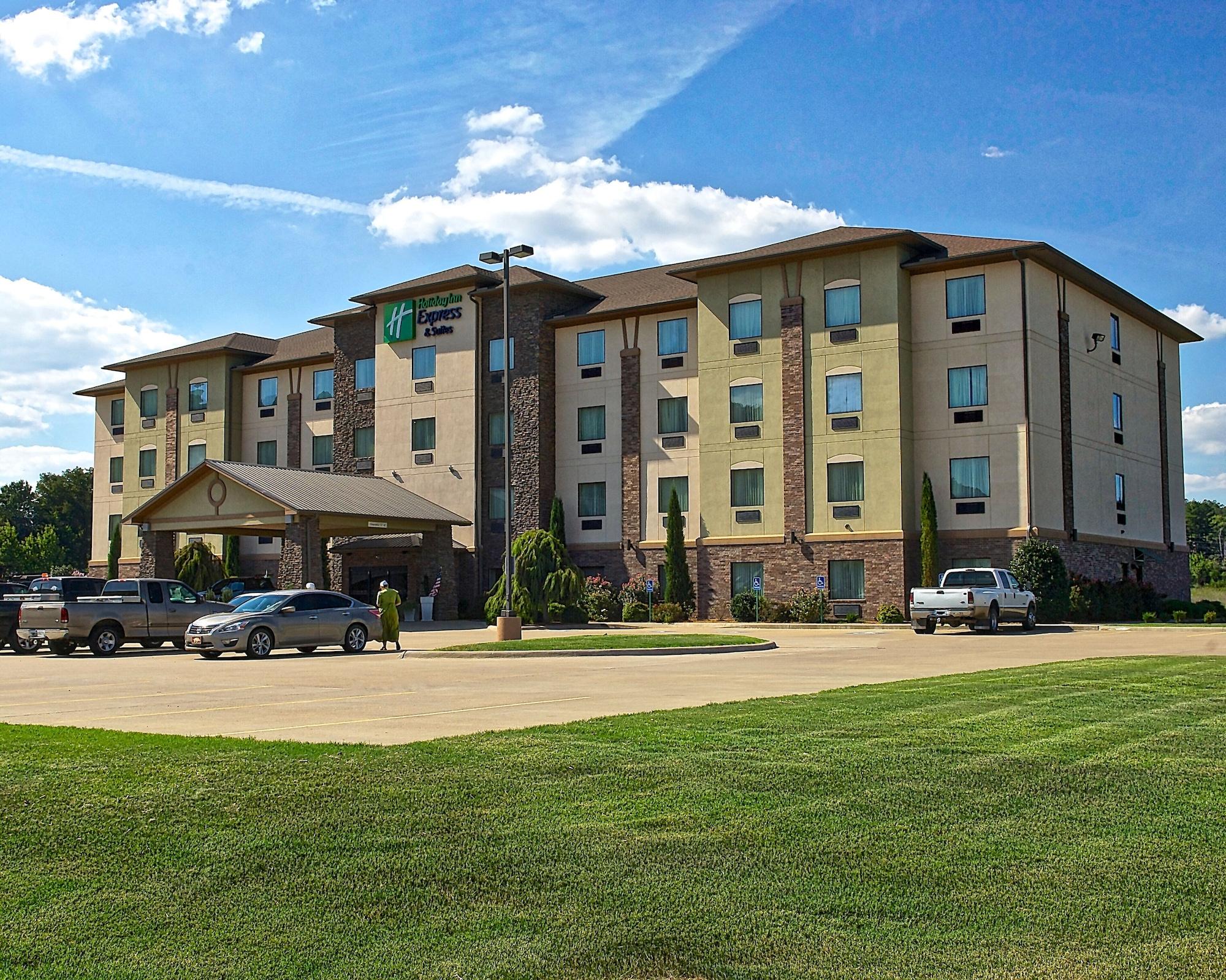 Vista Exterior Holiday Inn Express Heber Springs by IHG