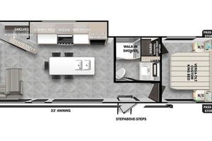 Alquiler Vacacional - Peaceful 2-bedroom campground perfect for relaxing stays in Woodbury