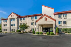 Alojamiento - Comfort Inn & Suites Troutville-Roanoke North