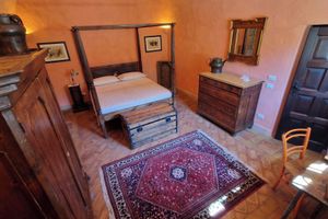 Alquiler Vacacional - Old farmhouse with pool, only 45 minutes from Rome and 15 minutes from the sea