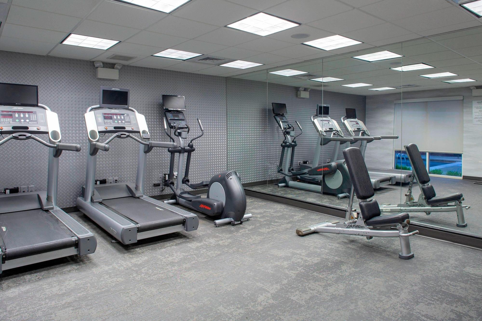 Gimnasio Fairfield Inn & Suites by Marriott Gadsden