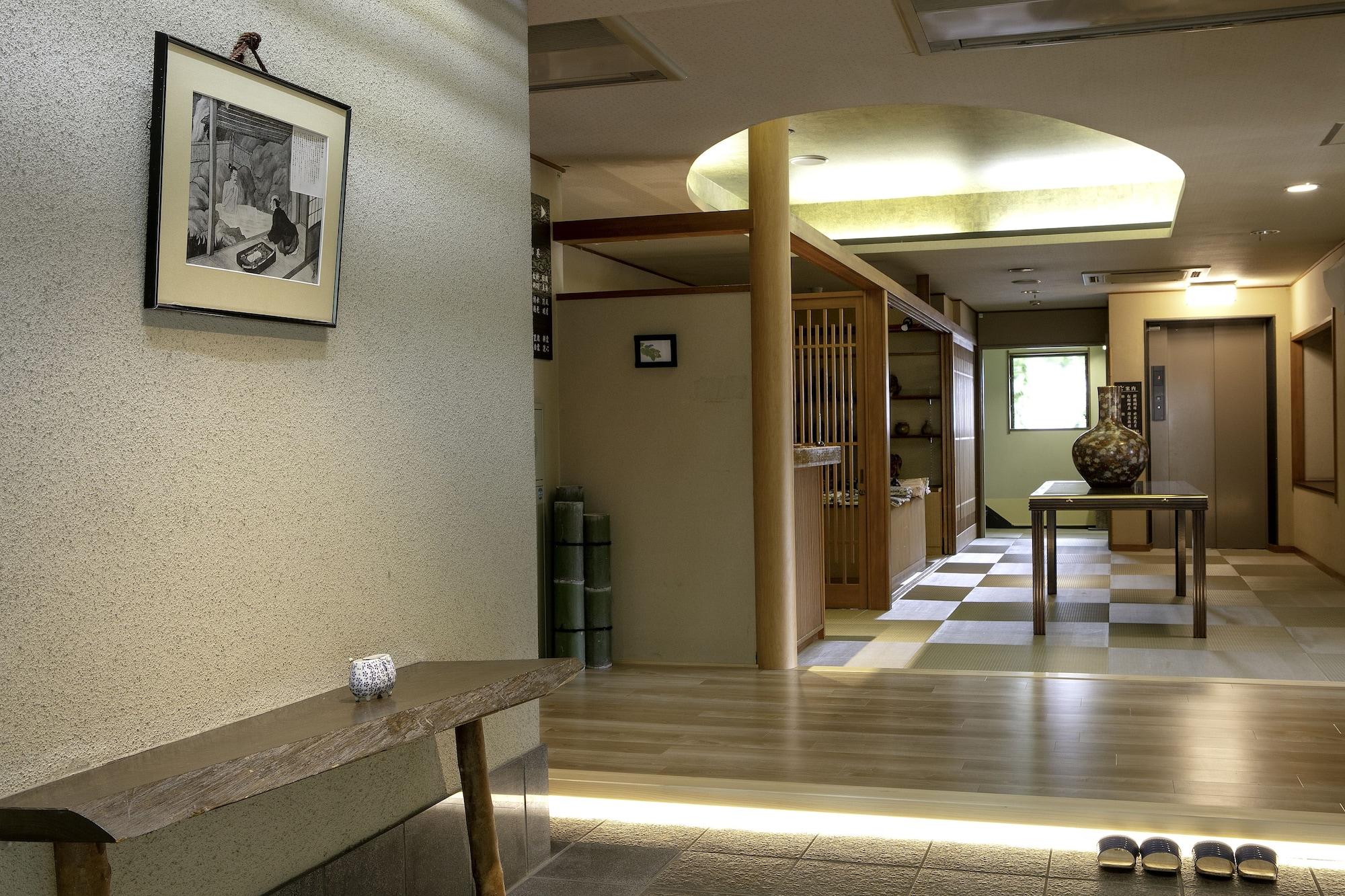 Vista Lobby Yoritomonoyu Honjin