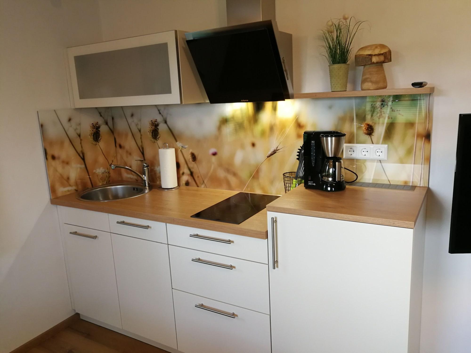 Equipamiento de Habitación Café Pension Feldbergblick