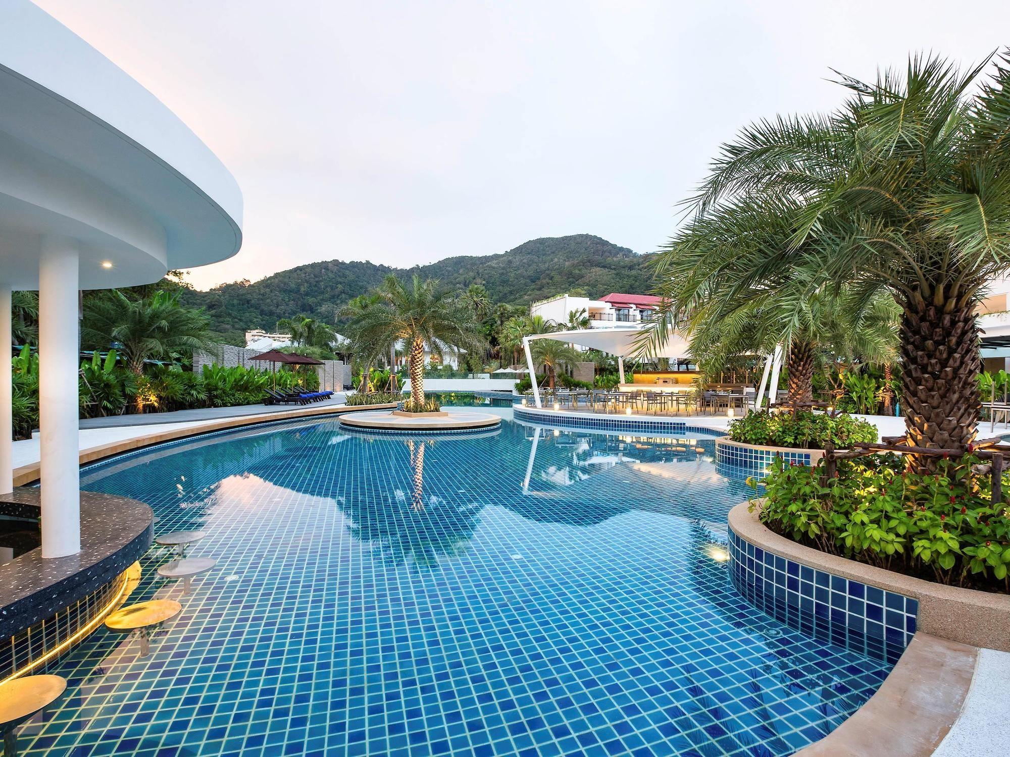 Jonox phuket karon 4 таиланд