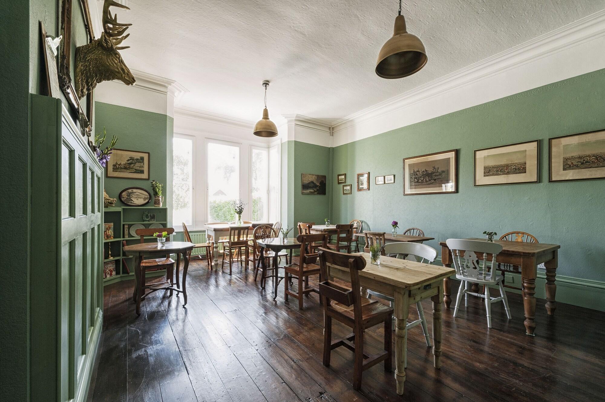 Restaurant The Coach House