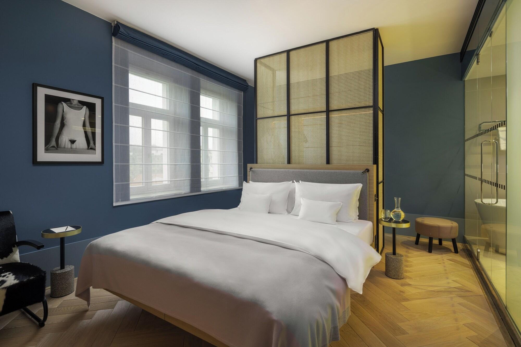 Habitación Hotel Maximilian