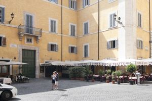 Alojamiento - Relais Maddalena Camere In Roma