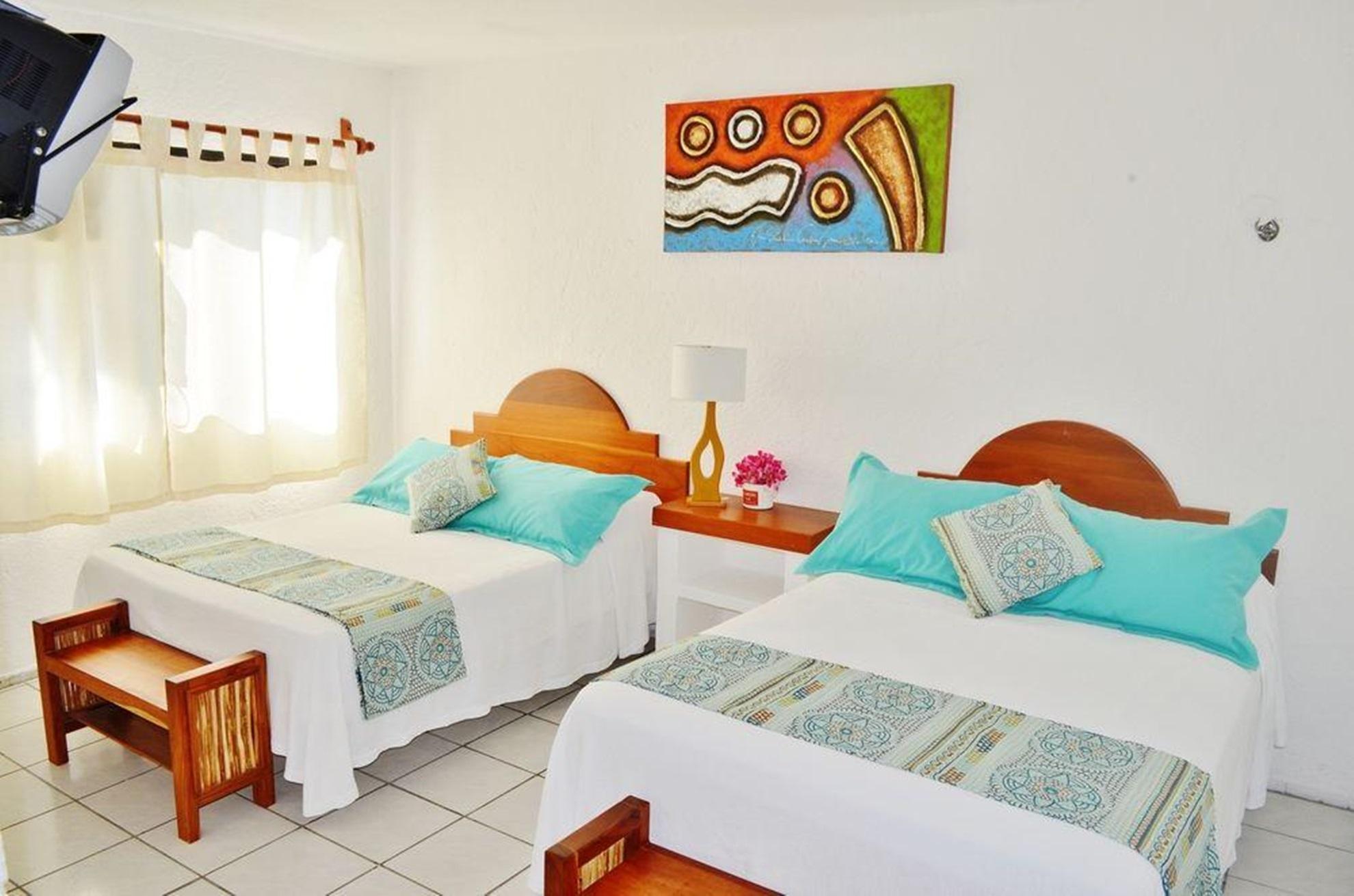 Habitación Hotel Eden