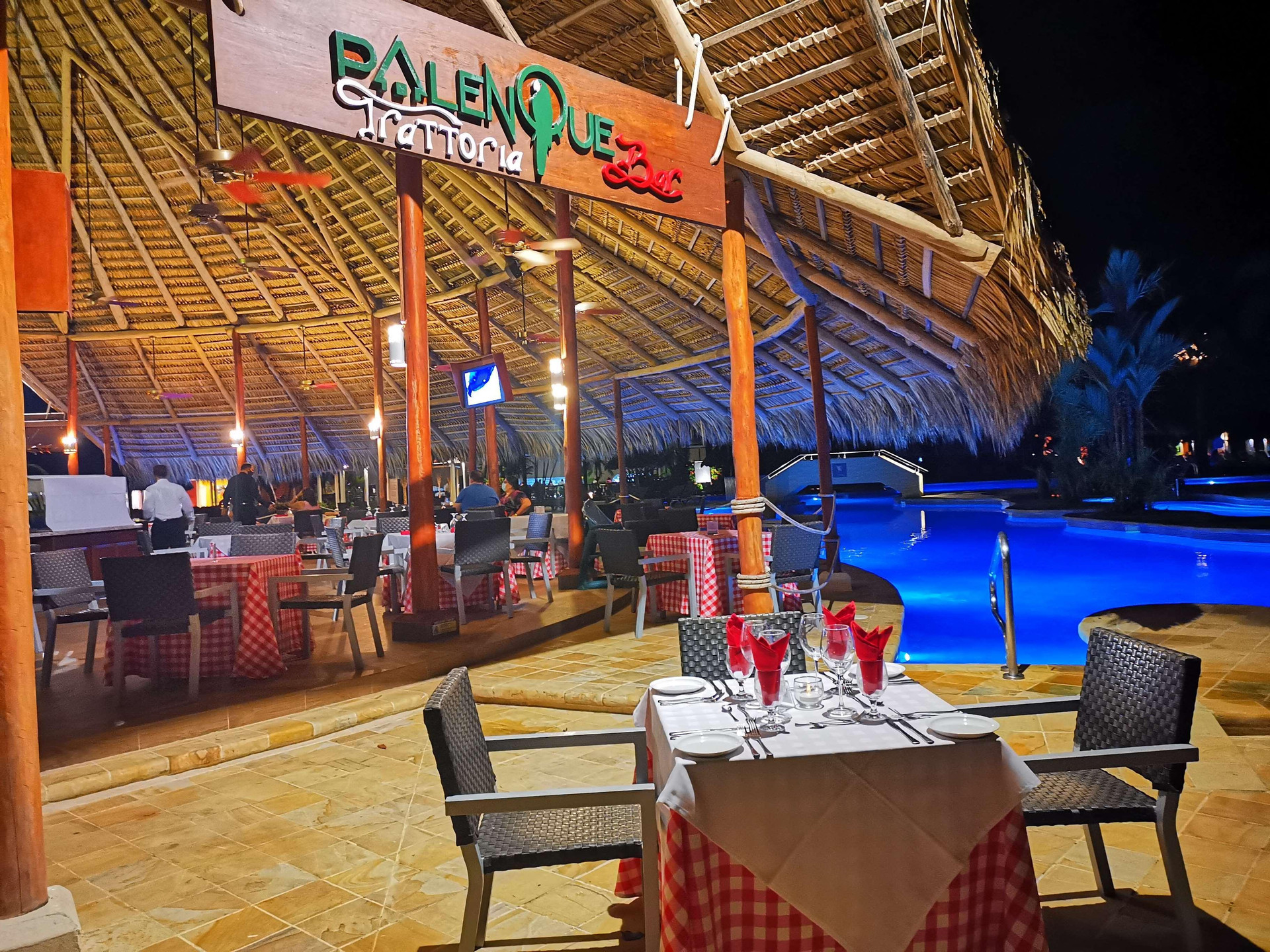 Restaurant Barceló Tambor - All Inclusive