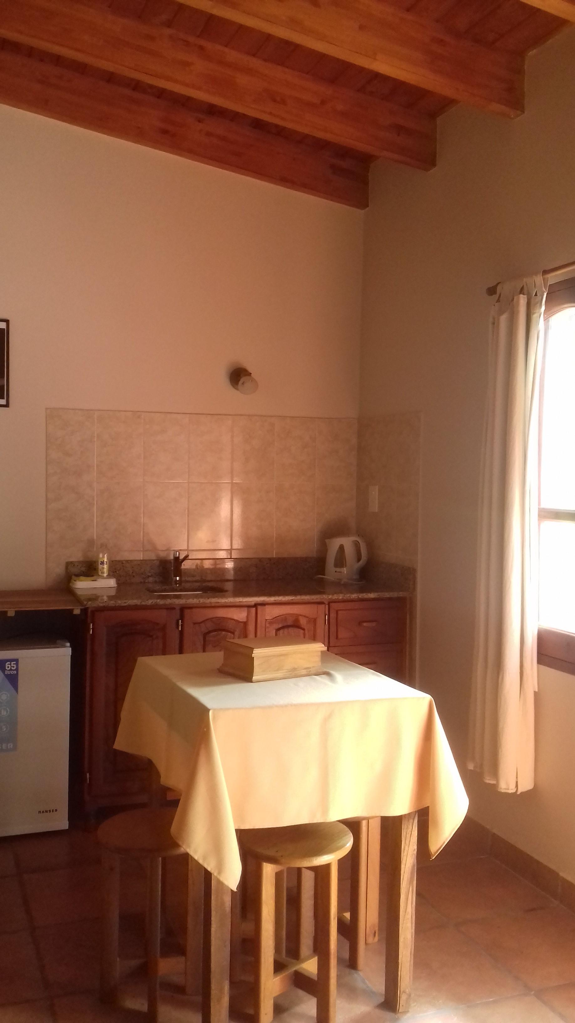 Equipamiento de Habitación Hostal San Pablo