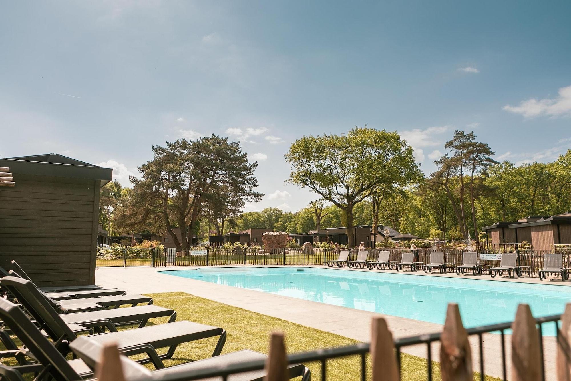 Vista Piscina Soof Heuvelrug