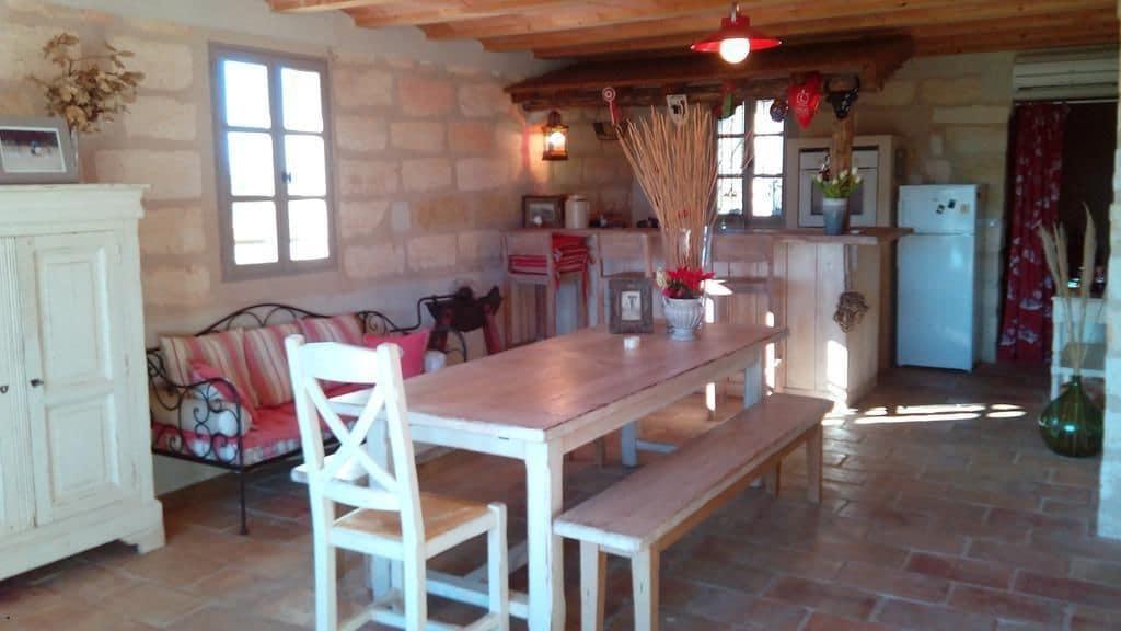 Restaurant Le Mazet De Jean en Camargue