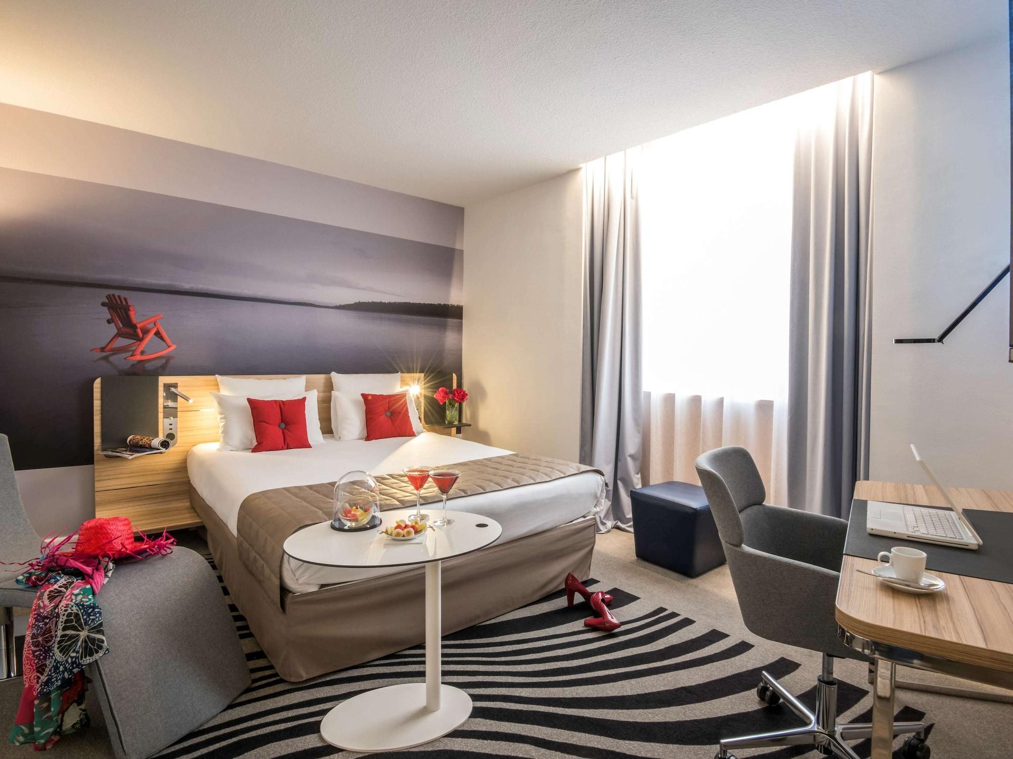 Habitación Novotel Nice Centre Vieux Nice
