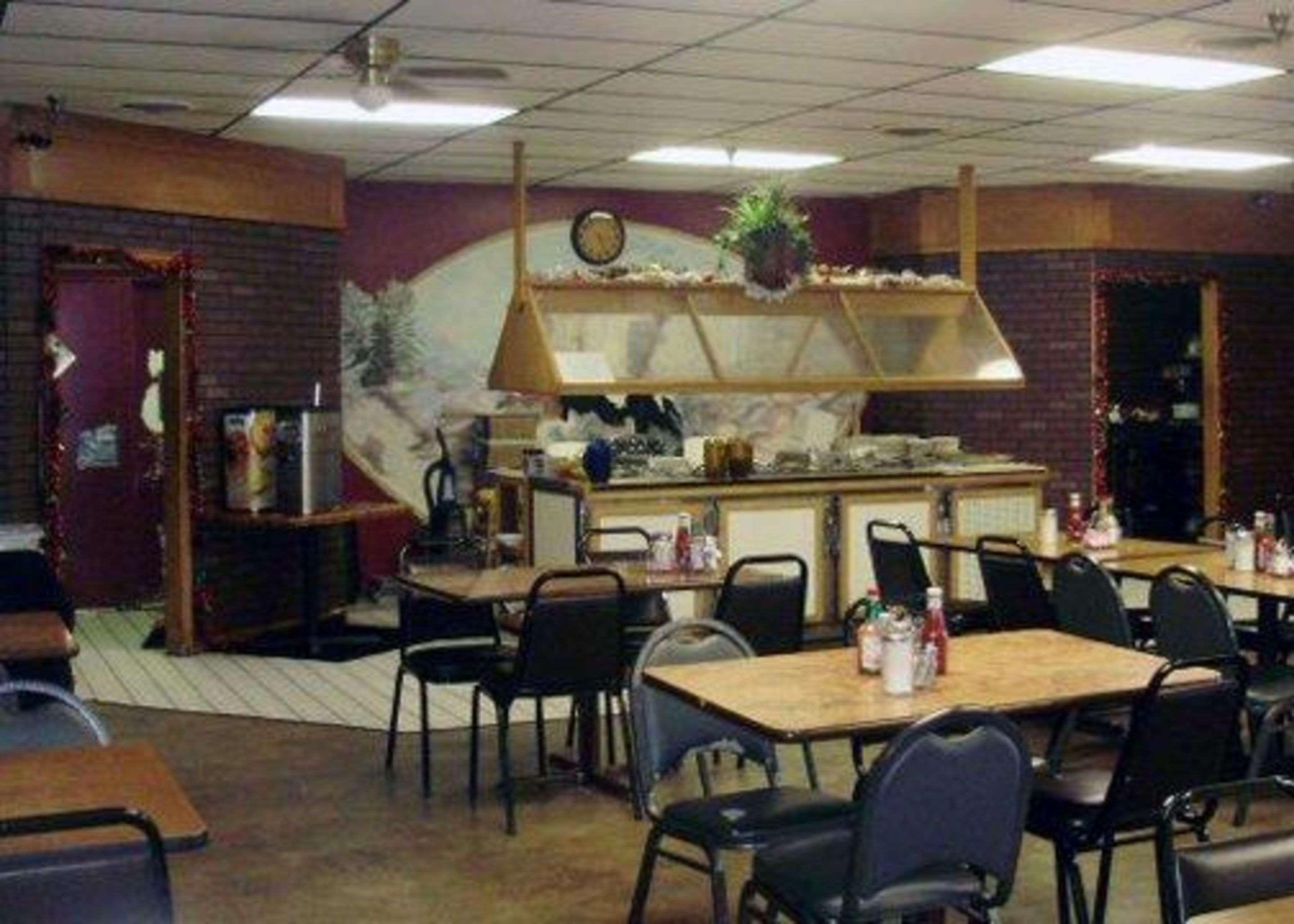 Restaurant Econo Lodge Elk City