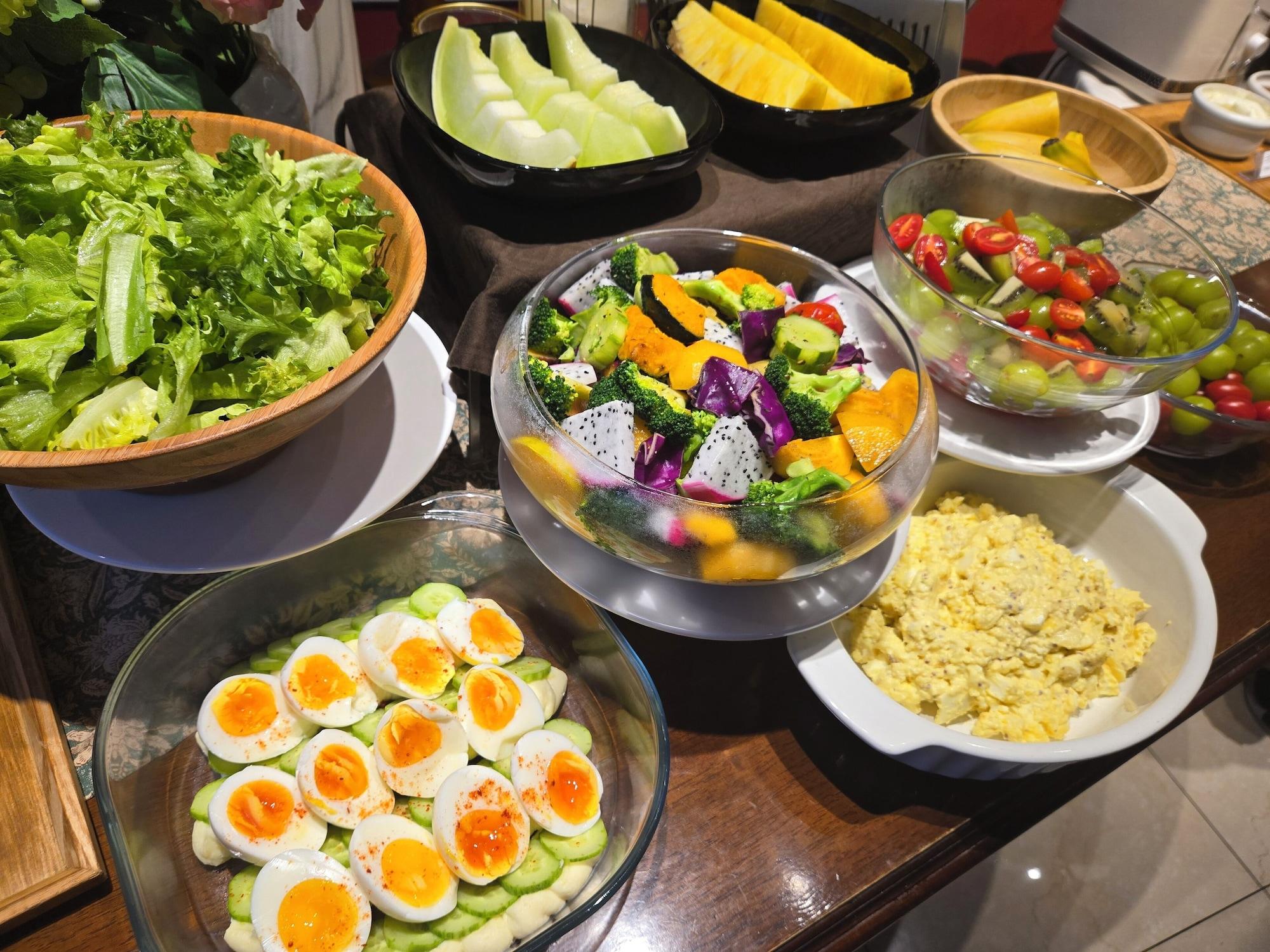 Restaurant The Sangju Hotel Seoul