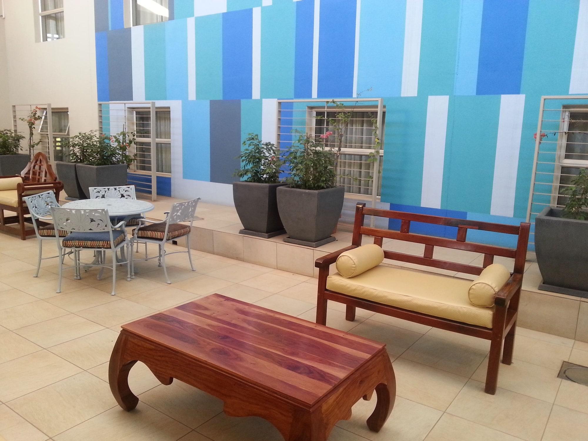Vista Lobby Peermont Metcourt - Francistown