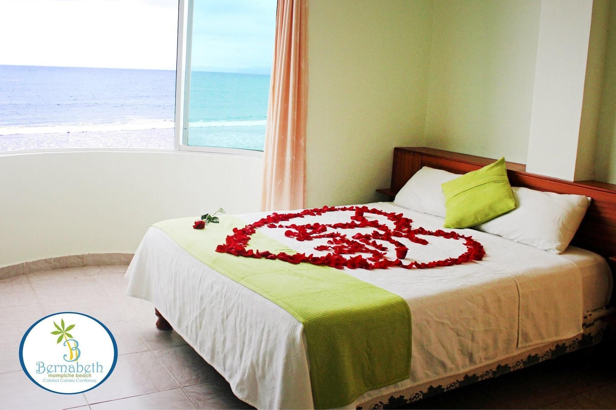 Habitación Hotel Bernabeth