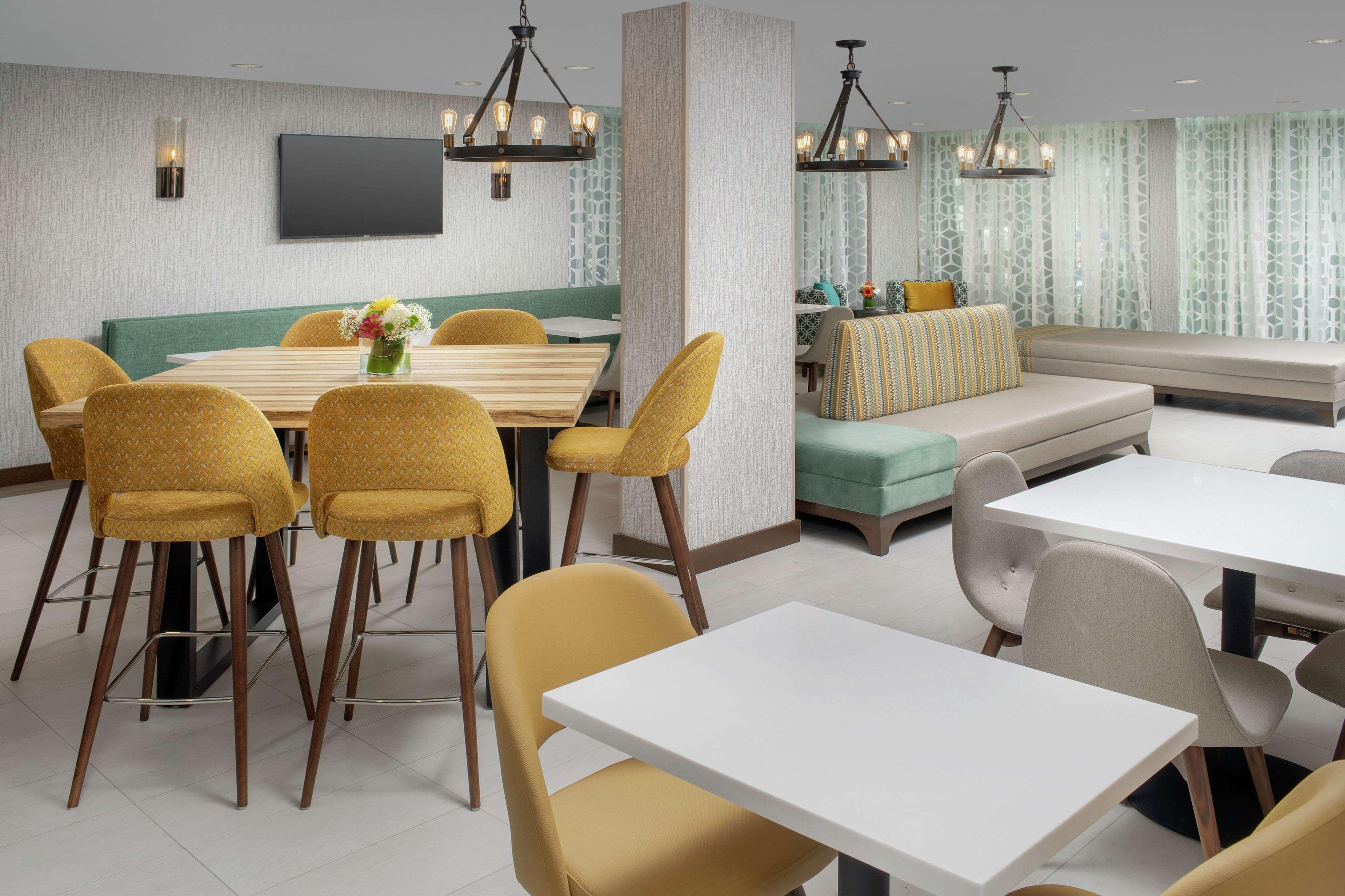 Restaurant Hilton Garden Inn Miami Brickell South