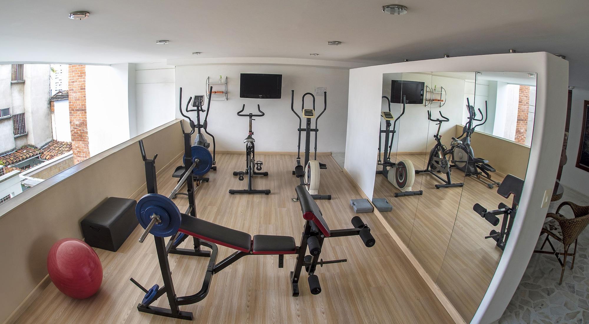 Gimnasio Hotel Buena Vista