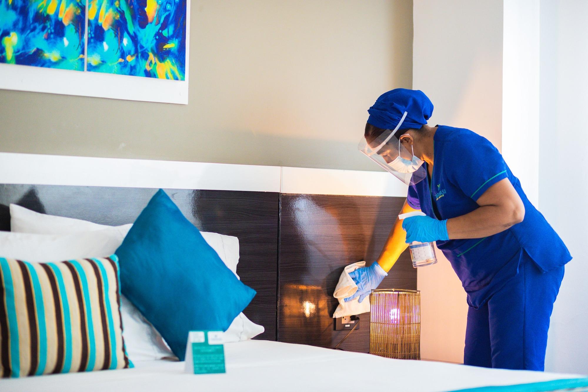 Hotel Varanasi Hotel Boutique Aeropuerto