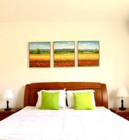 Alquiler Vacacional - 5min walk to second best beach in the world rated by the plantd 2023 Eagle beach