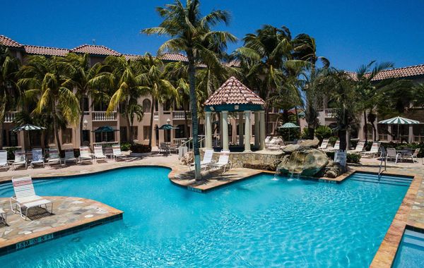 Caribbean Palm Village Resort