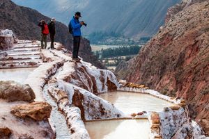 Actividad - Discover Maras and Moray from Urubamba - Half-Day Private Tour