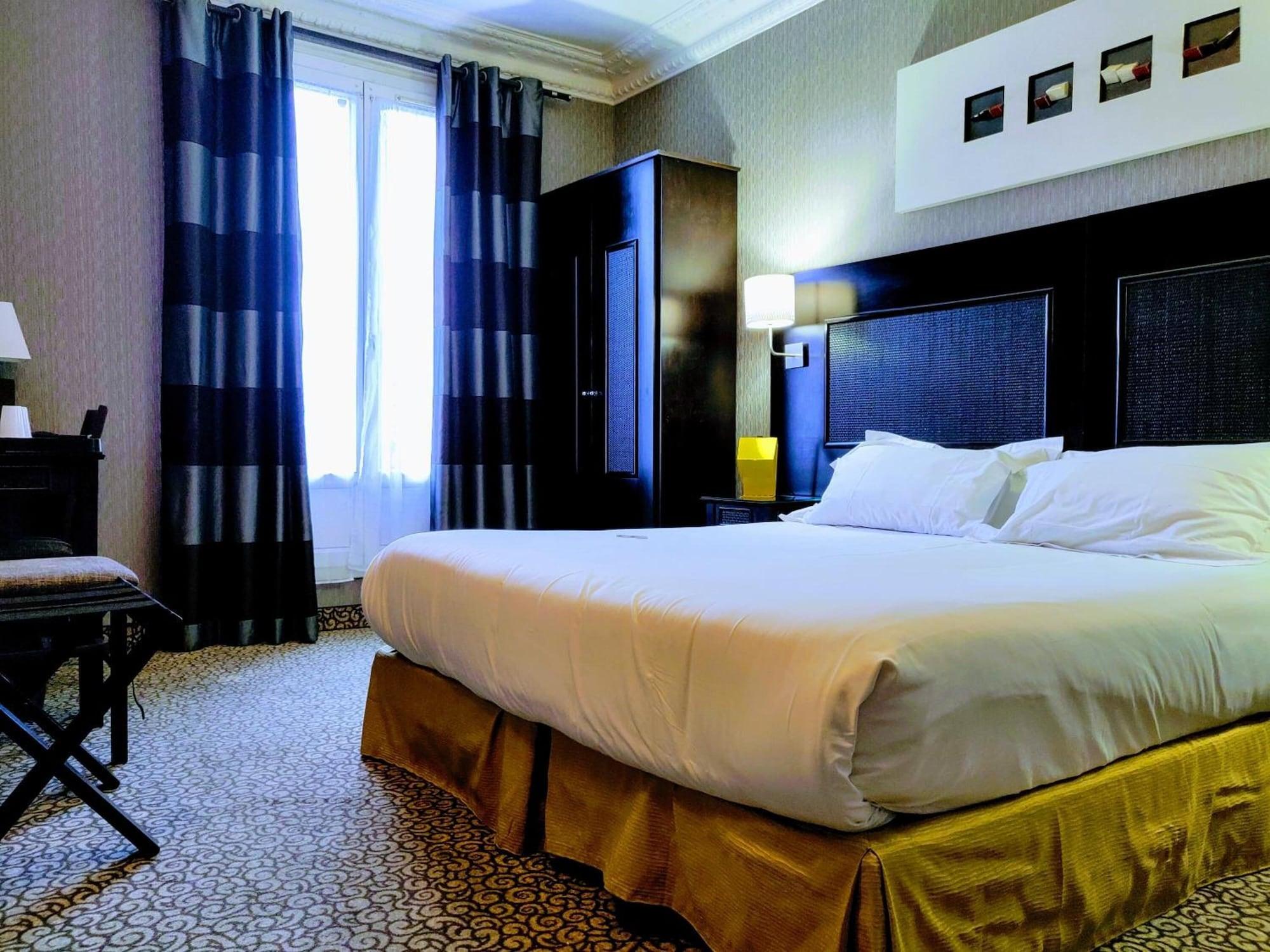 Habitación Hotel Convention Montparnasse