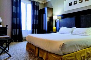 Alojamiento - Hotel Convention Montparnasse