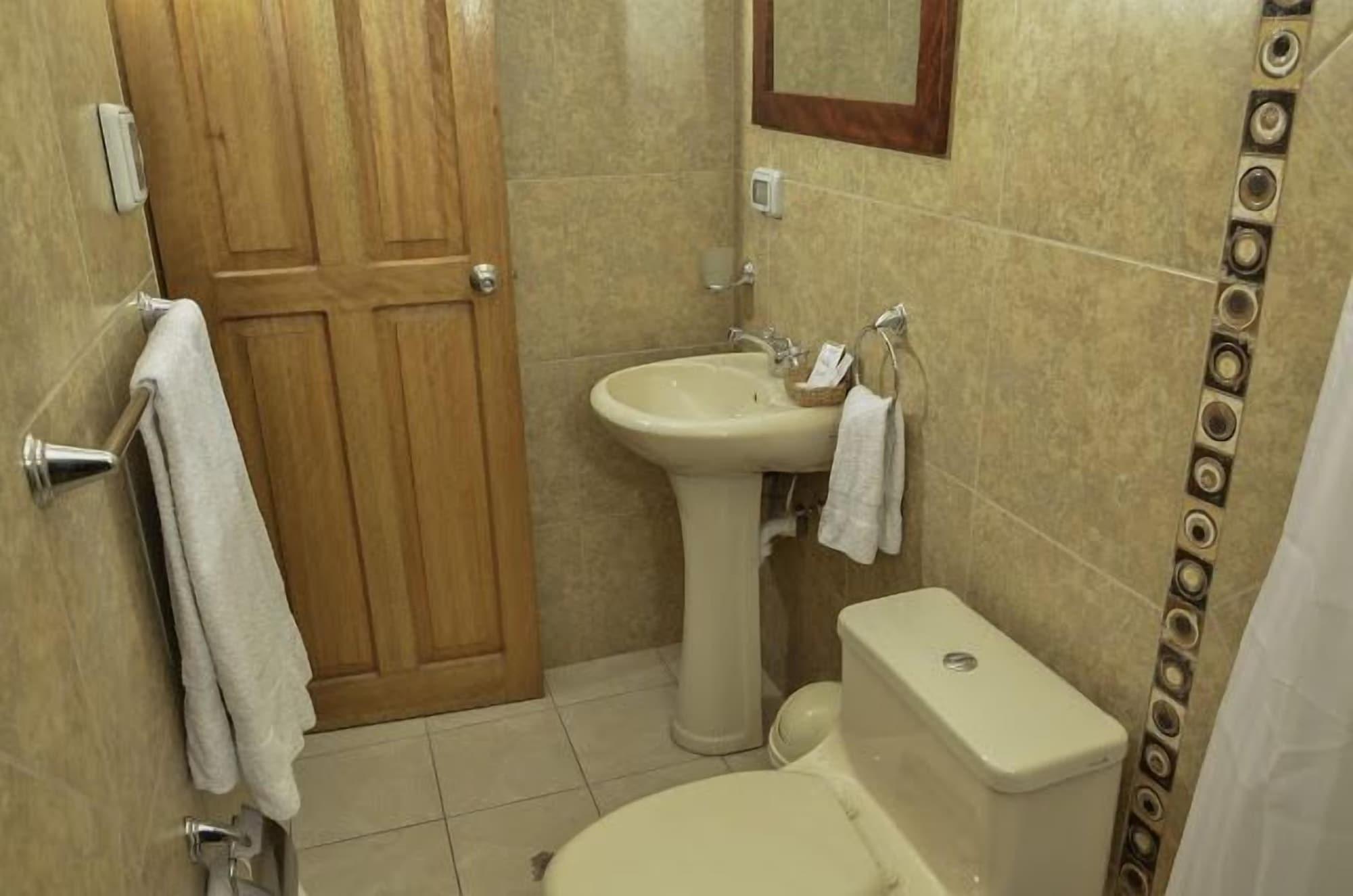 Equipamiento de Habitación Hotel Príncipe II
