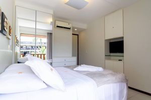 Alquiler Vacacional - Nannai Residence Beira Mar Muro Alto Porto de Galinhas 2 Bedrooms