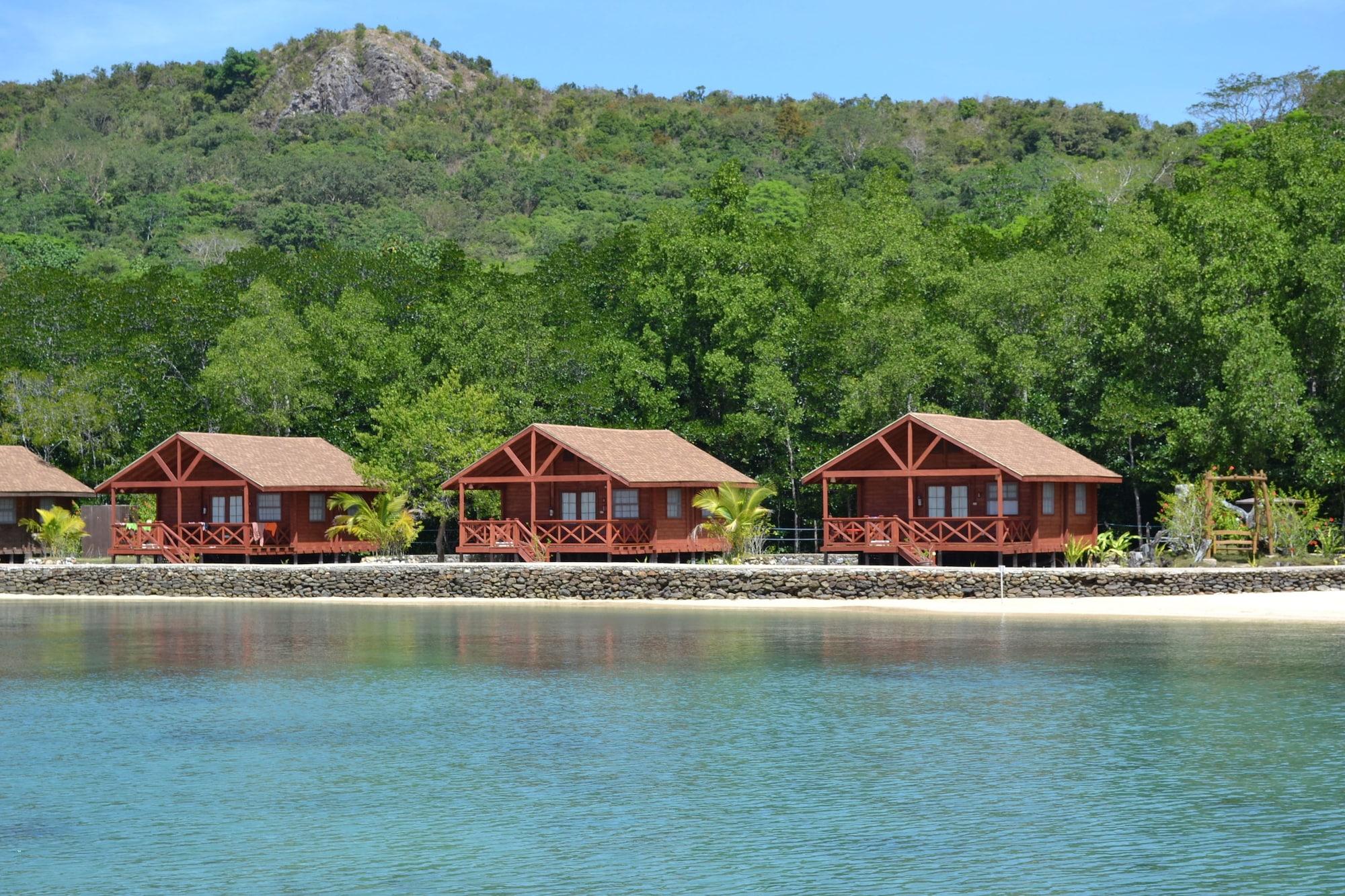 Vista Exterior El Rio y Mar Resort