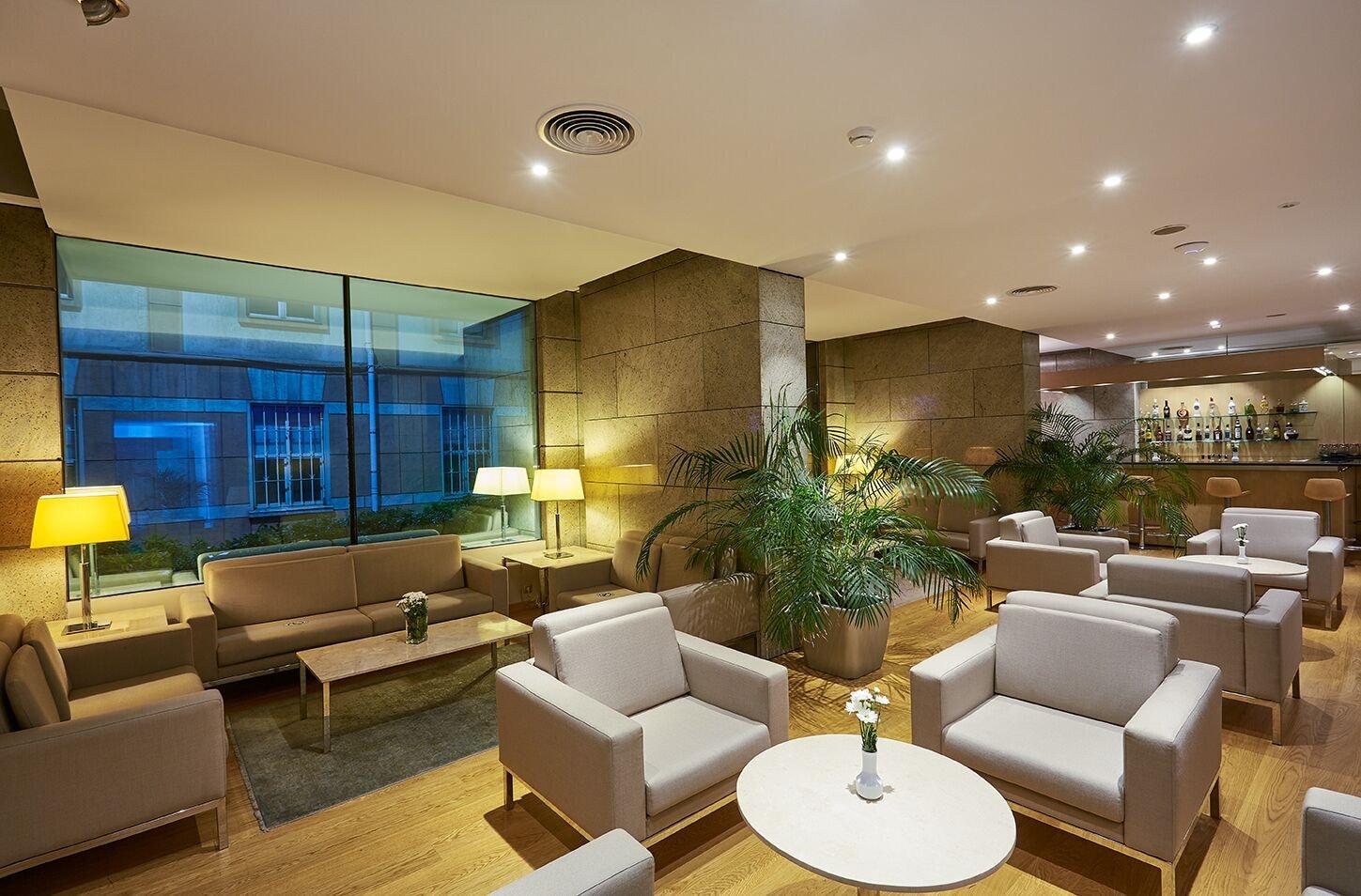 Vista Lobby Izmir Ontur Hotel - Boutique Class