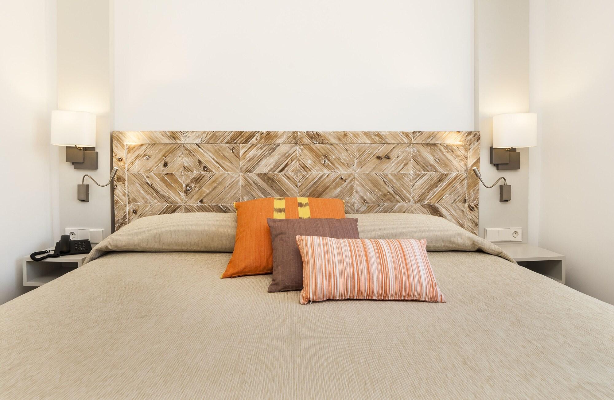 Habitación Hoposa Hotel Niu