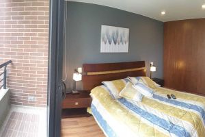 Alquiler Vacacional - Immerse yourself in a world of comfor; nice & cozy apartment for 4 people+garage