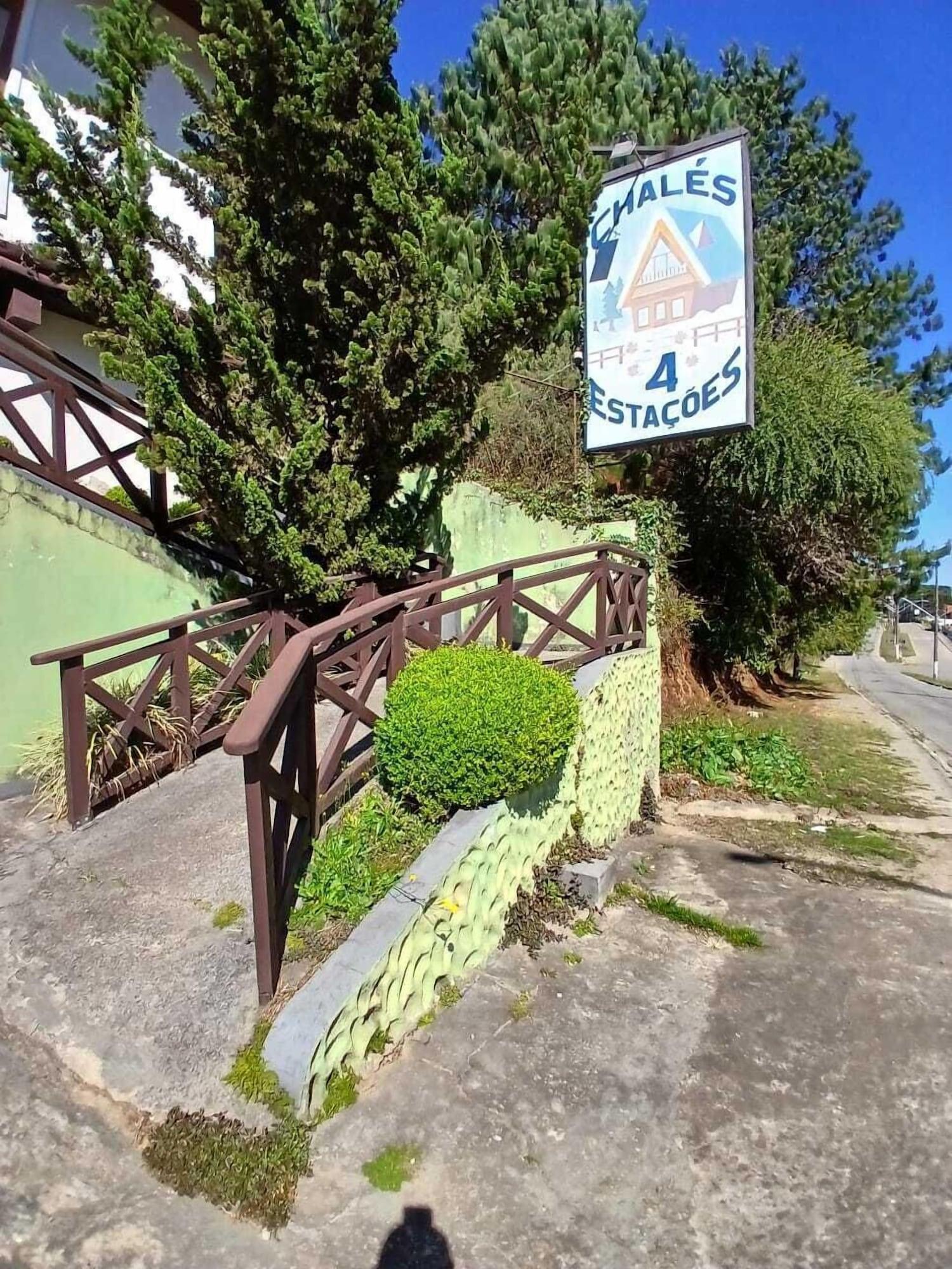Comodidades del Alojamiento Chalés 4 Estações