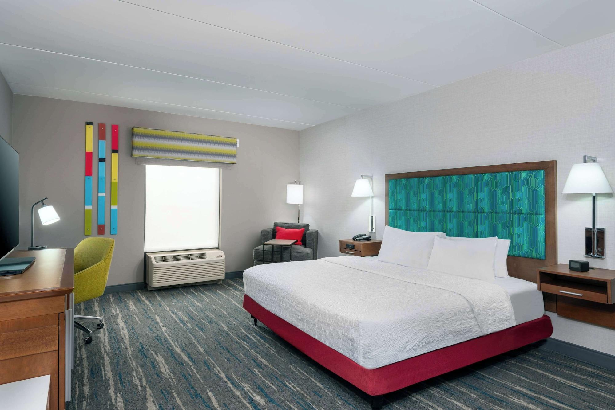 Varios Hampton Inn Coventry - Warwick Area