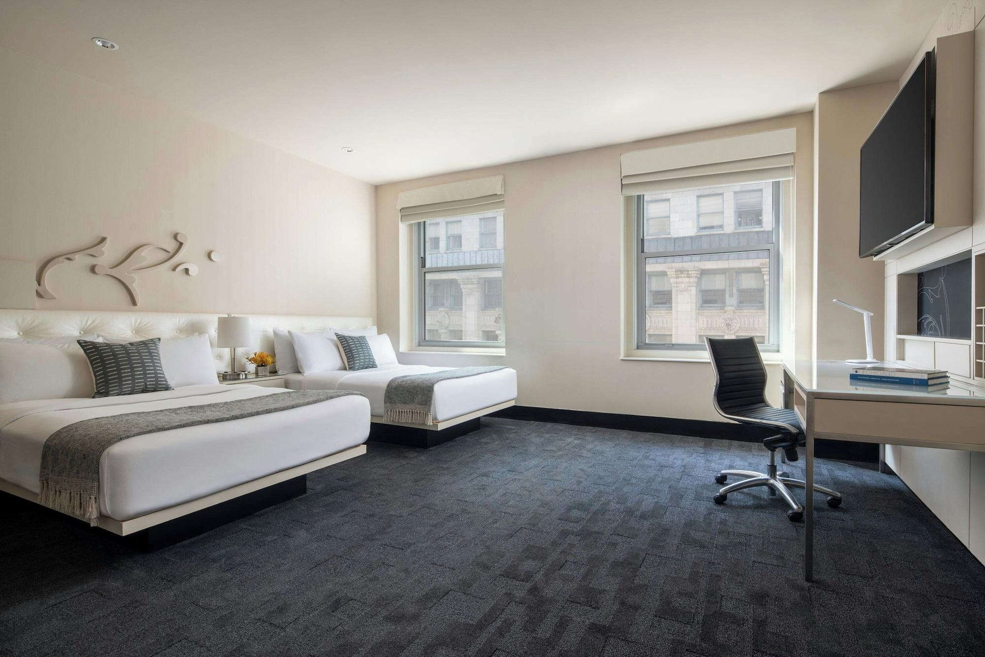 Habitación THE MIDLAND HOTEL, Chicago, a Tribute Portfolio Hotel