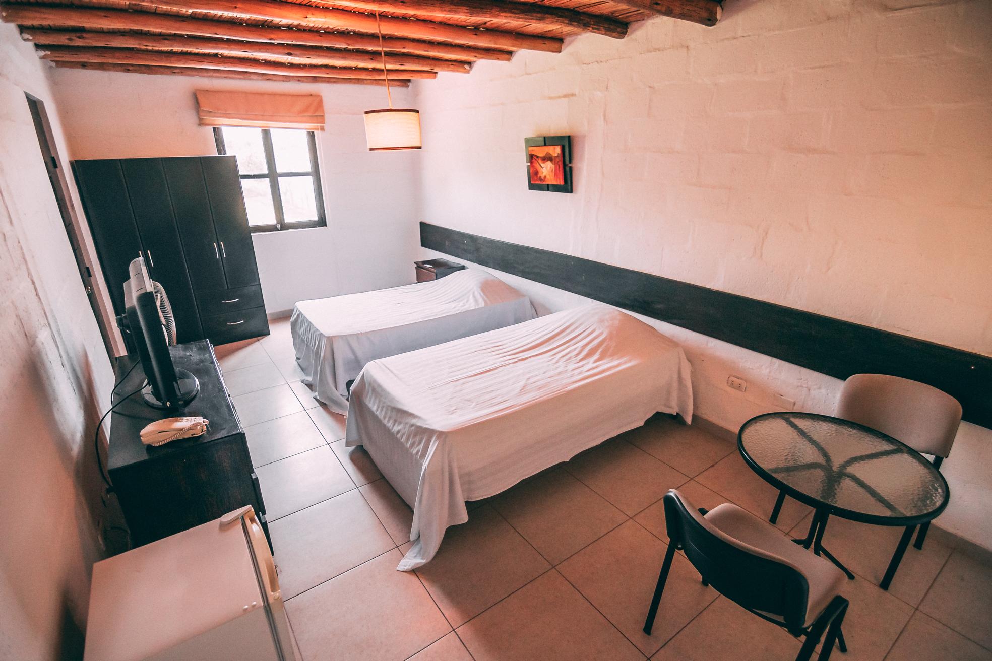 Set de Habitación La Estancia Chincha Hotel