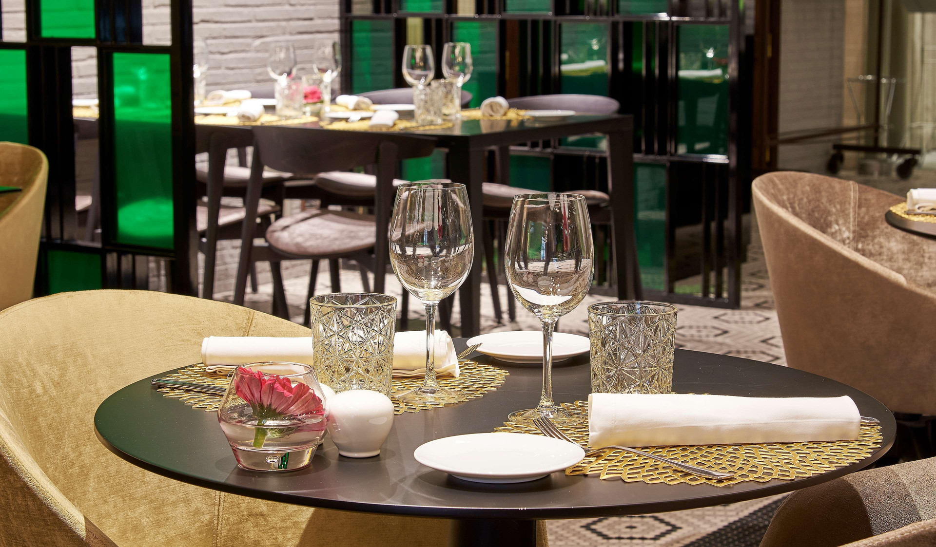 Restaurant NH Logroño Herencia Rioja