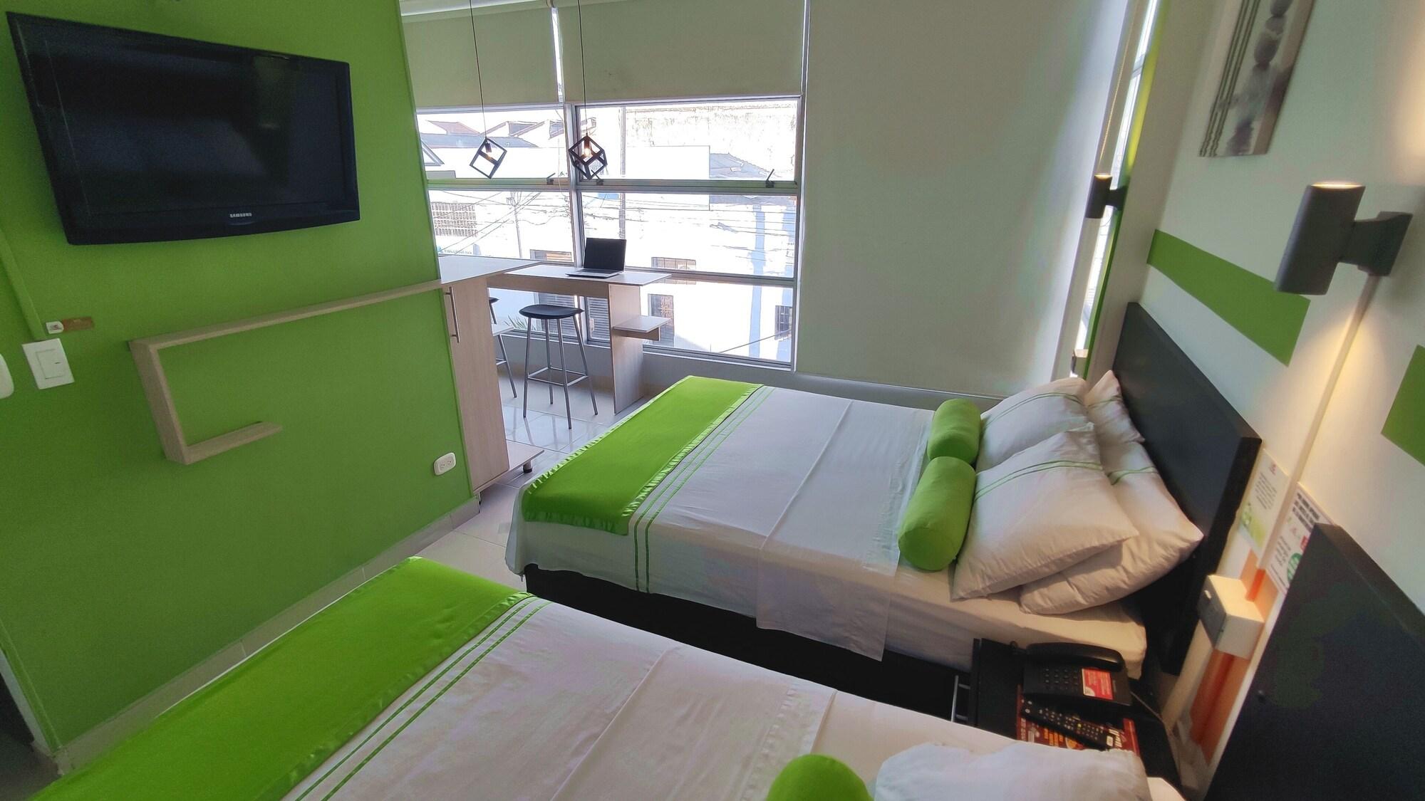Varios ECONOTEL COLOURS Cali