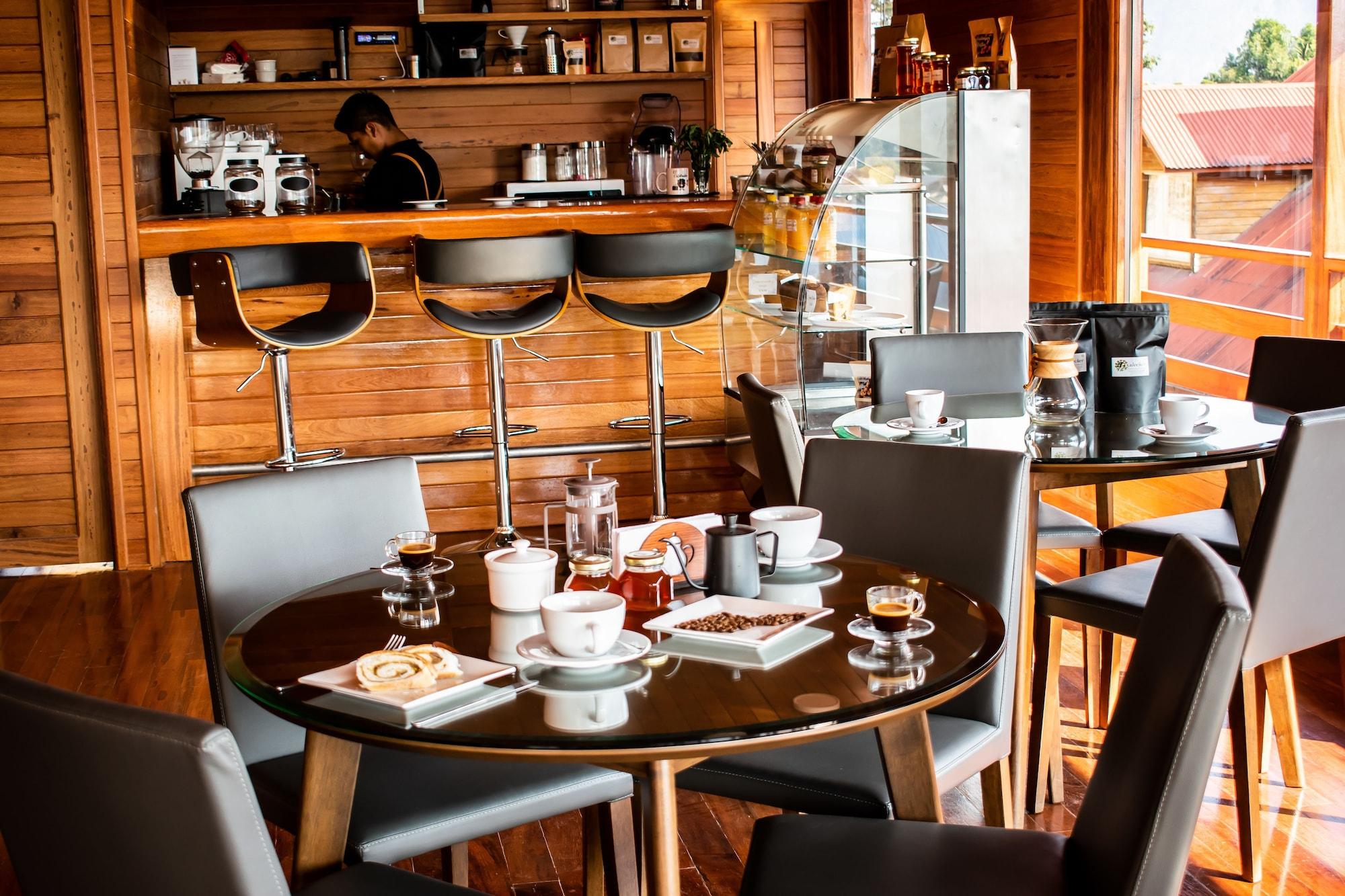 Bar/Salón Hotel Heidinger