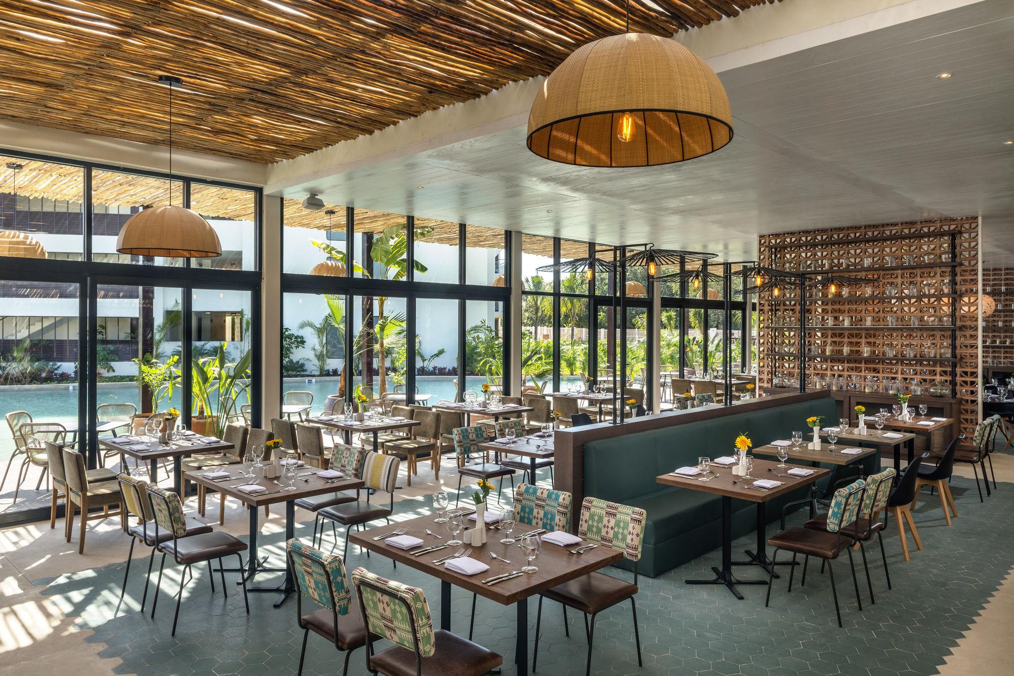 Restaurant Ocean Riviera Paradise All Inclusive