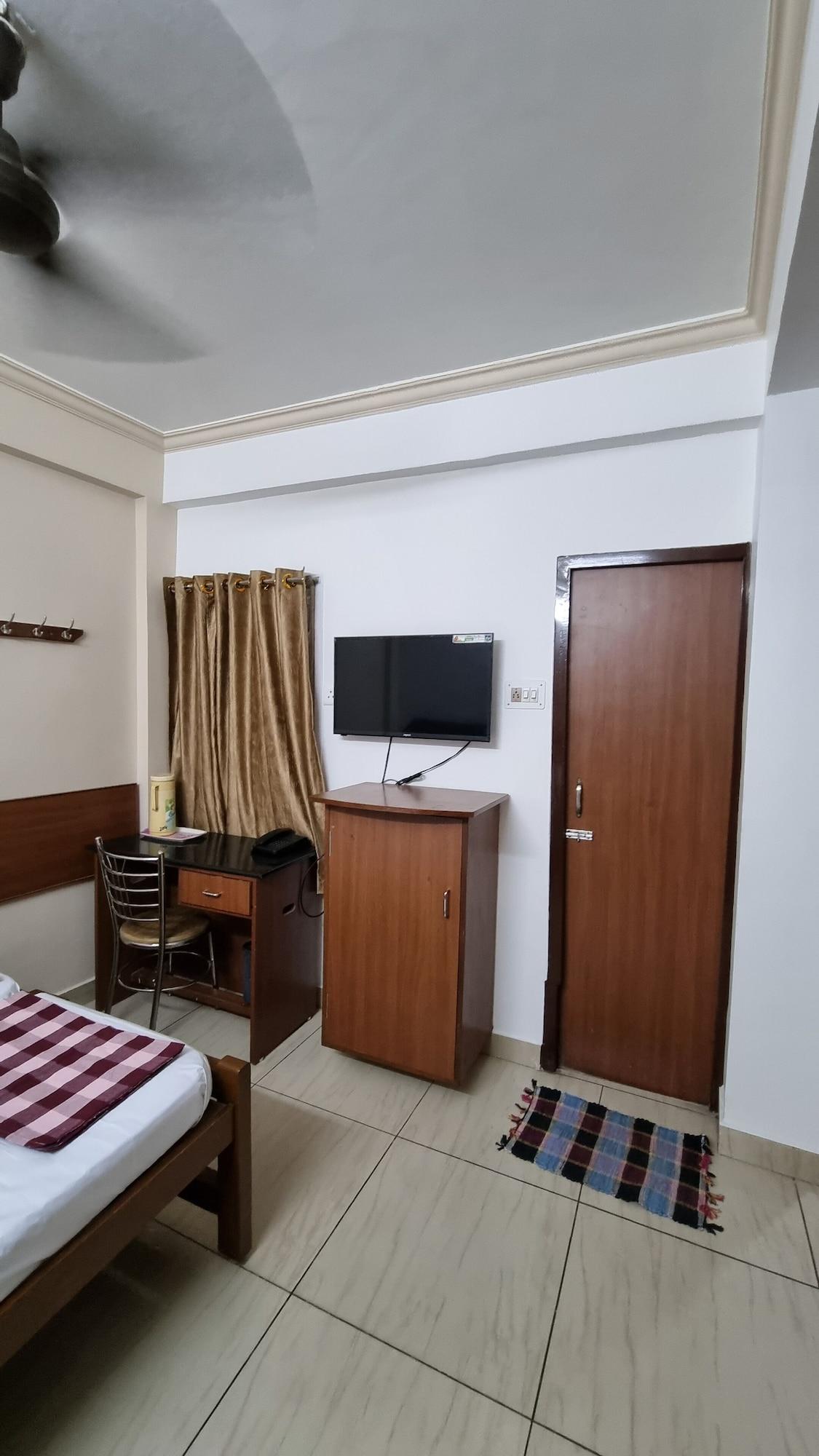 Comodidades del Alojamiento Hotel Bharath