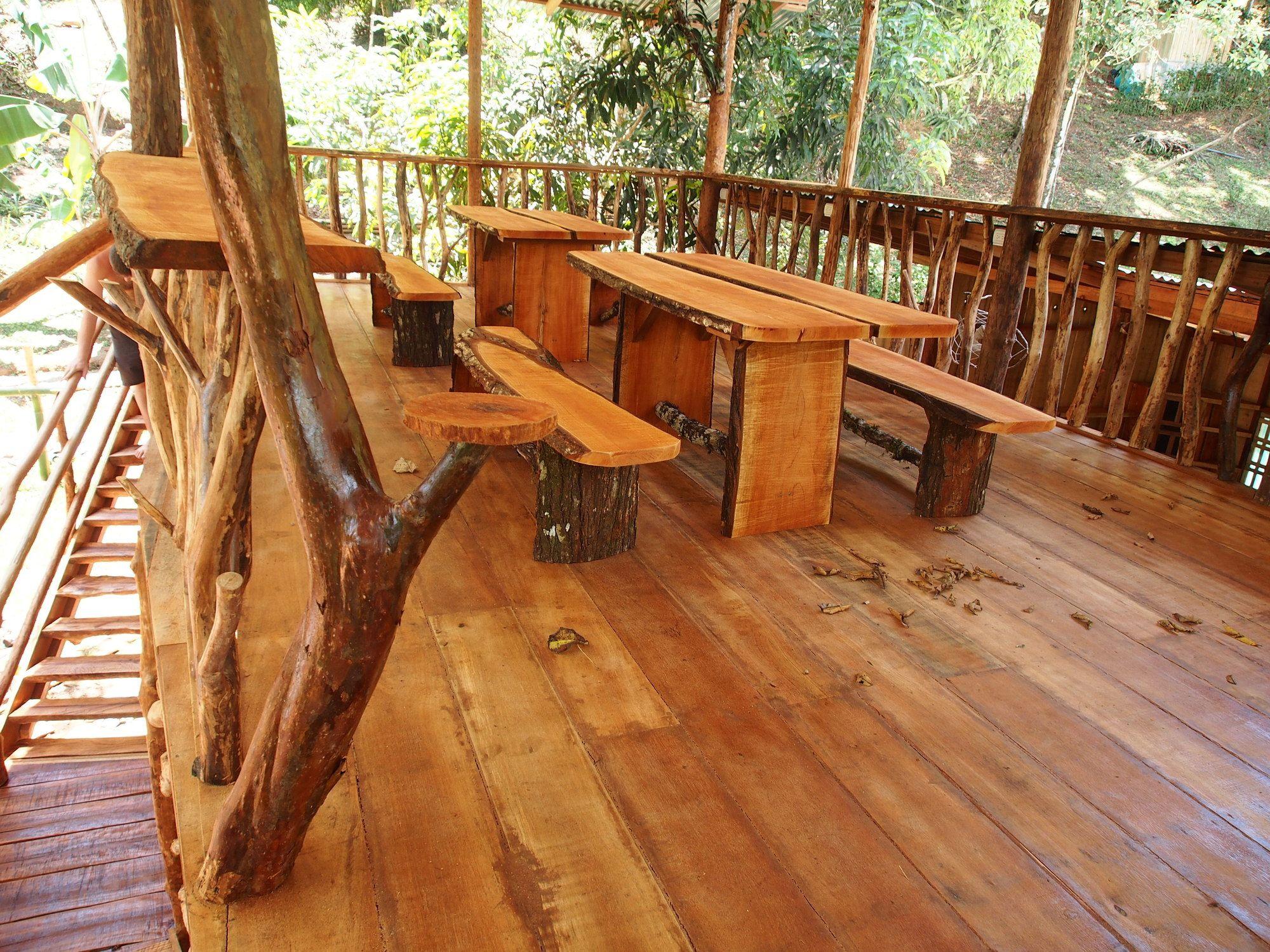 Bar/Salón Cascada Elysiana - Hostel