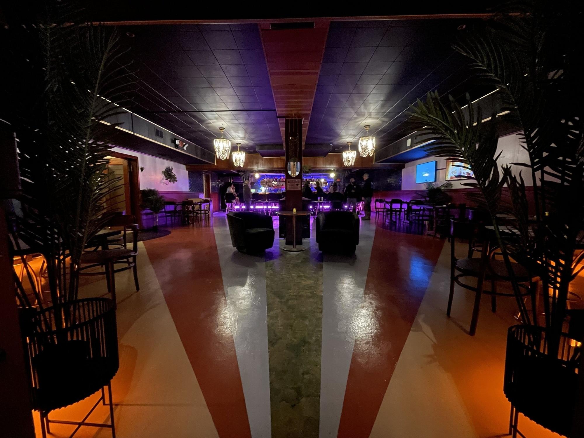 Bar/Salón Scotia Lodge
