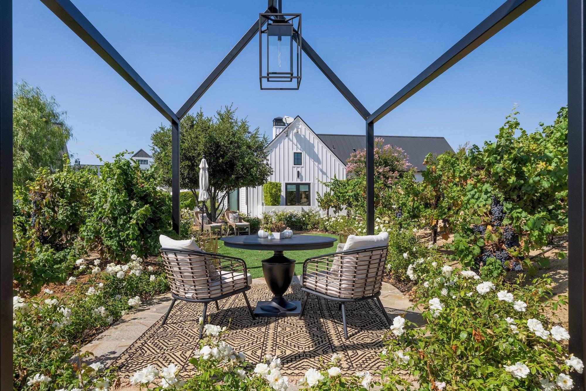 Vista Exterior The New Inn